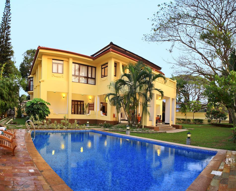 Amritara The Poovath Beachfront Heritage, Fort Kochi Buitenkant foto