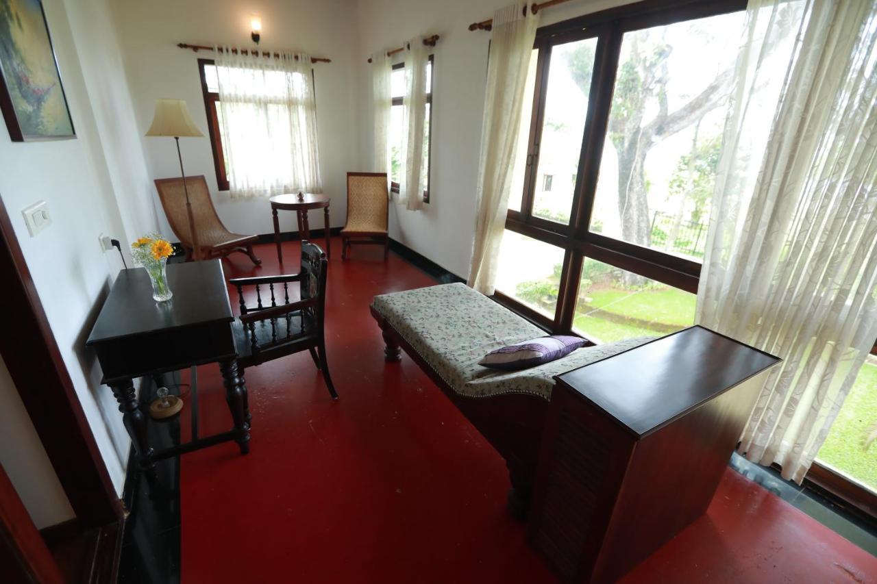 Amritara The Poovath Beachfront Heritage, Fort Kochi Buitenkant foto