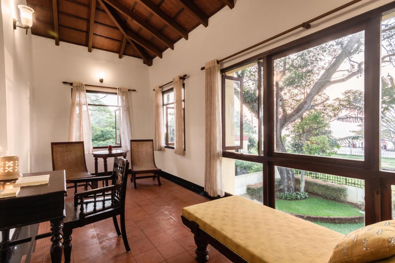 Amritara The Poovath Beachfront Heritage, Fort Kochi Buitenkant foto