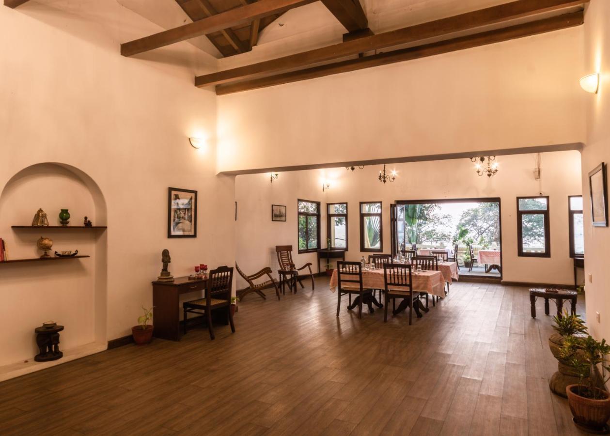Amritara The Poovath Beachfront Heritage, Fort Kochi Buitenkant foto