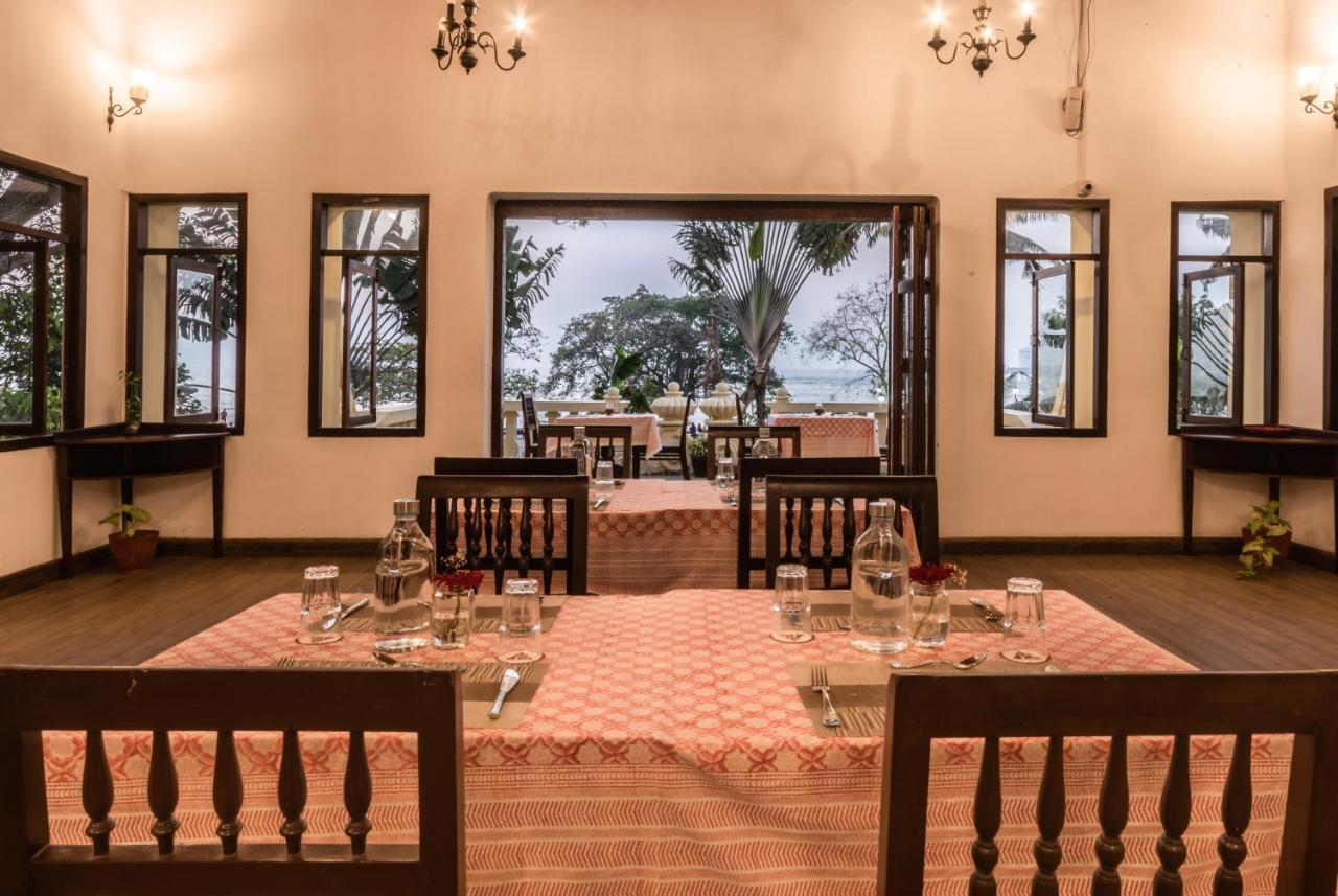 Amritara The Poovath Beachfront Heritage, Fort Kochi Buitenkant foto