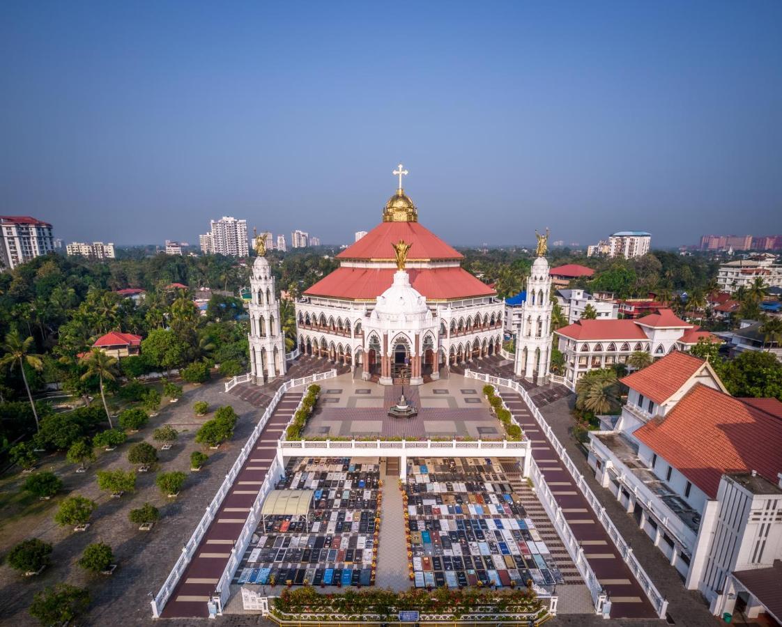 Amritara The Poovath Beachfront Heritage, Fort Kochi Buitenkant foto