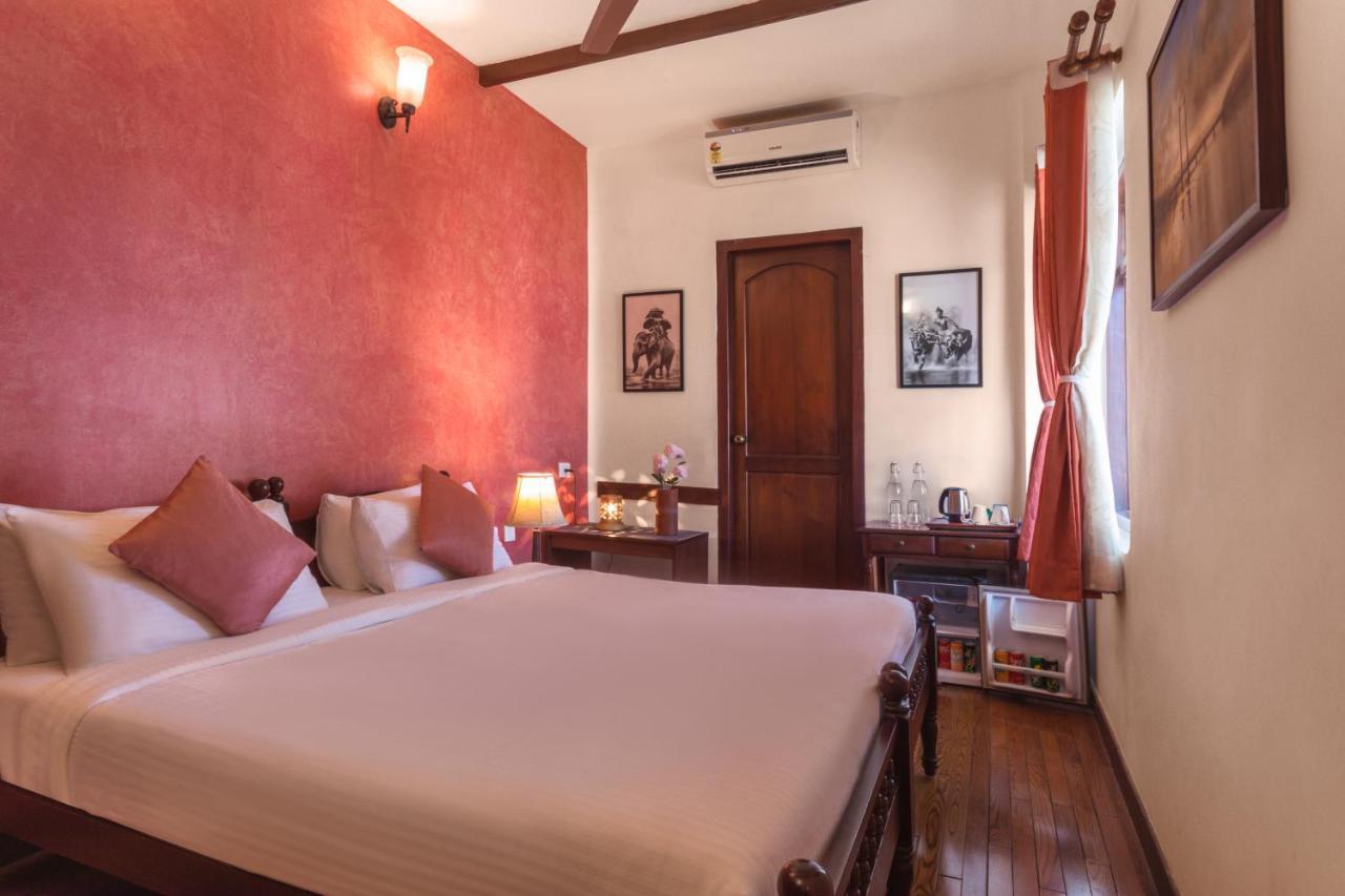Amritara The Poovath Beachfront Heritage, Fort Kochi Buitenkant foto