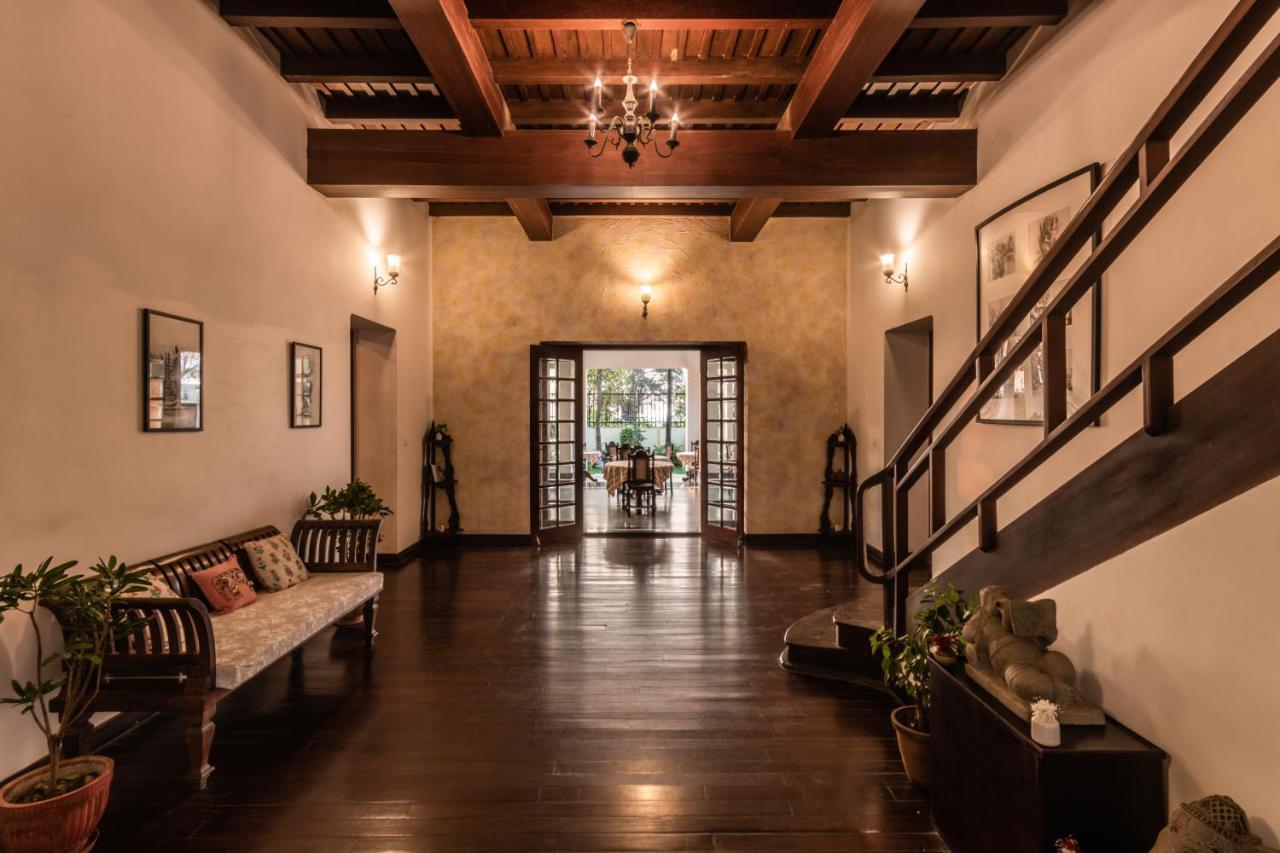 Amritara The Poovath Beachfront Heritage, Fort Kochi Buitenkant foto