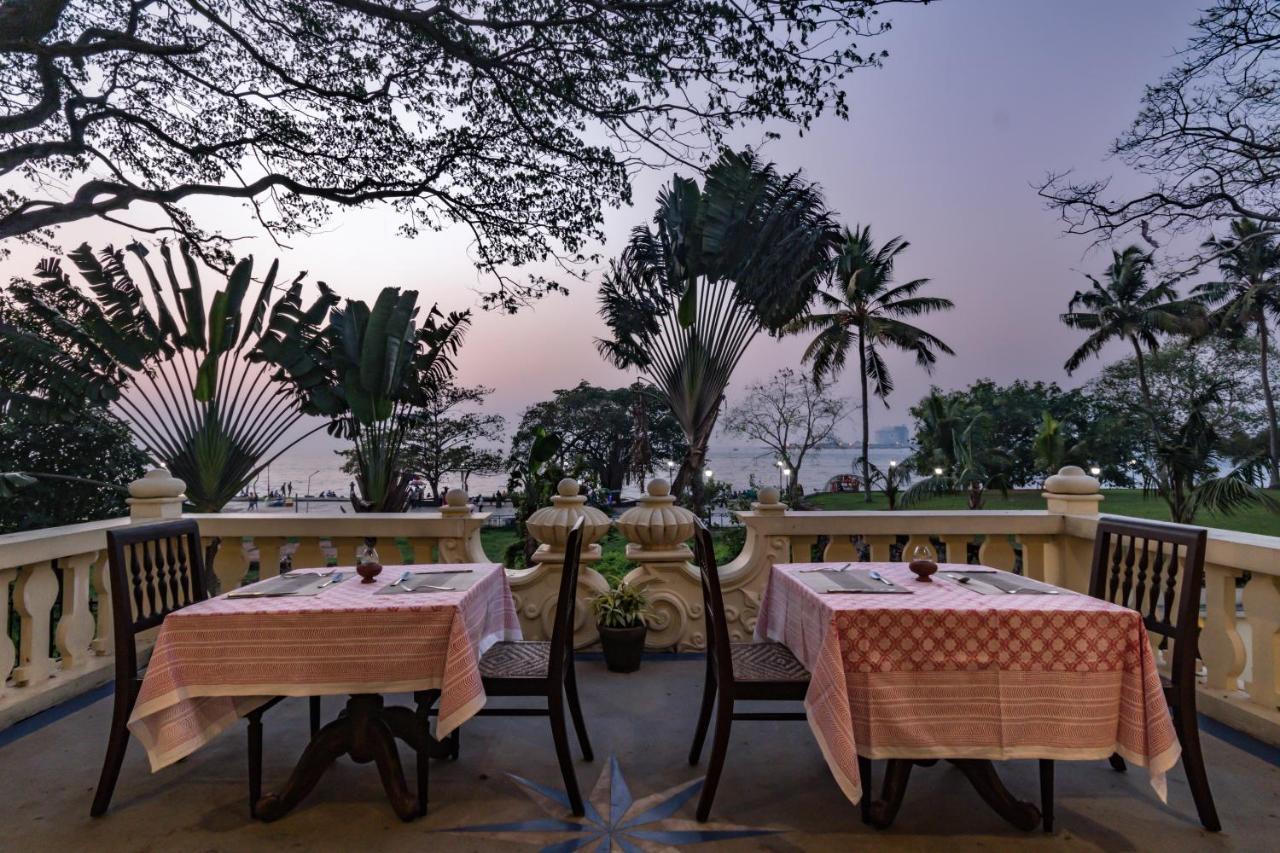 Amritara The Poovath Beachfront Heritage, Fort Kochi Buitenkant foto