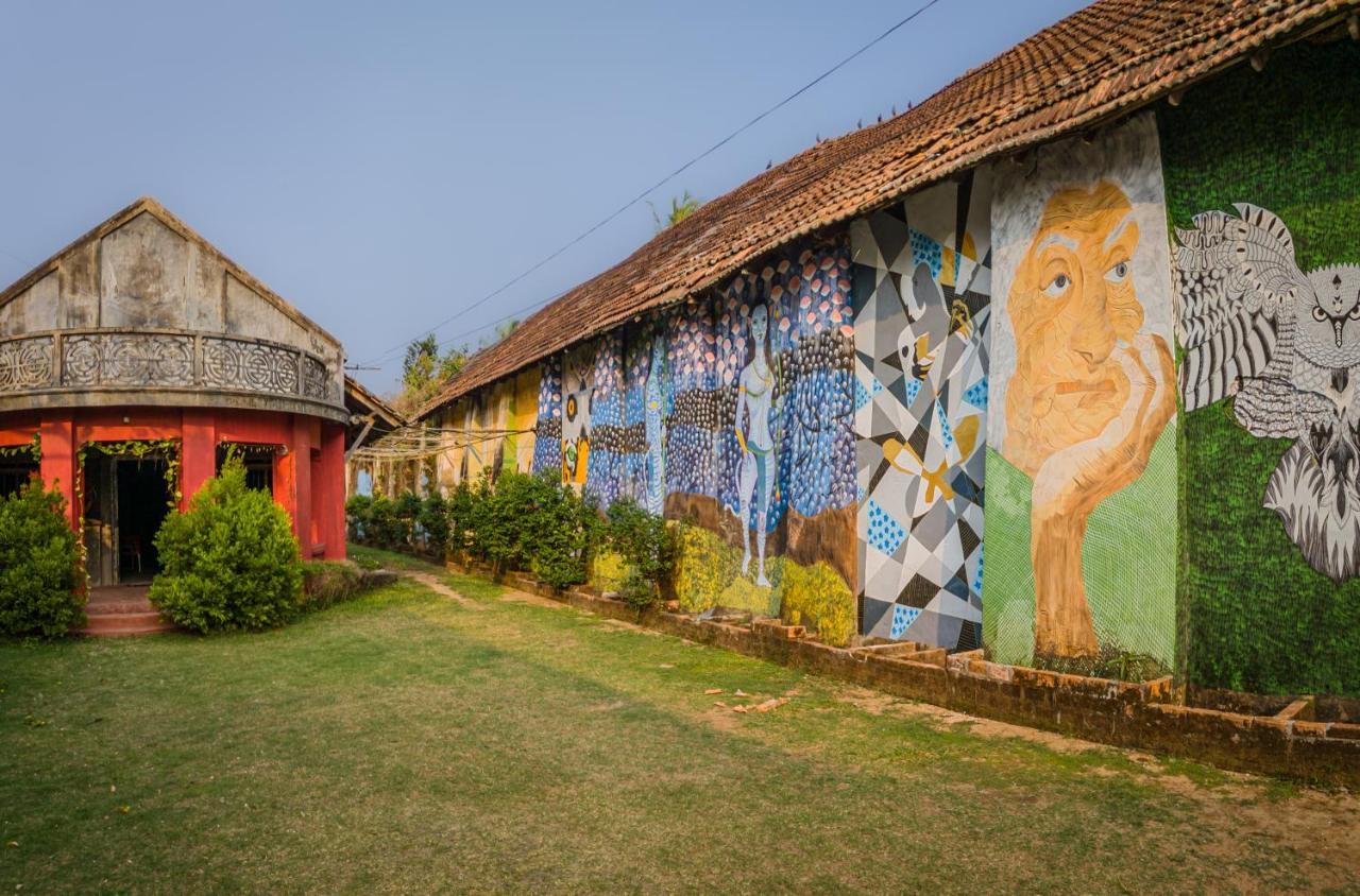 Amritara The Poovath Beachfront Heritage, Fort Kochi Buitenkant foto