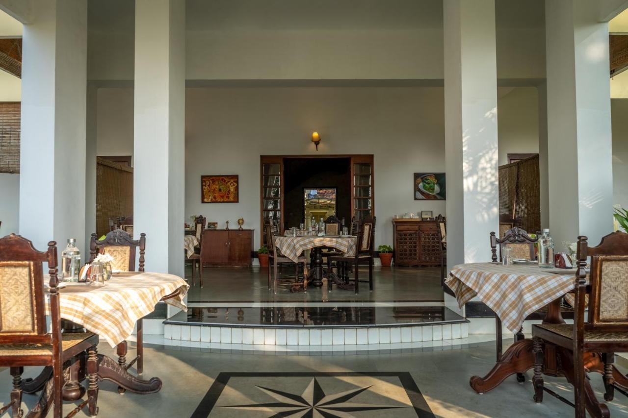 Amritara The Poovath Beachfront Heritage, Fort Kochi Buitenkant foto