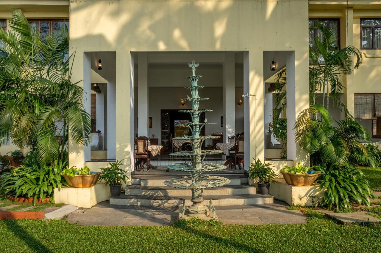 Amritara The Poovath Beachfront Heritage, Fort Kochi Buitenkant foto
