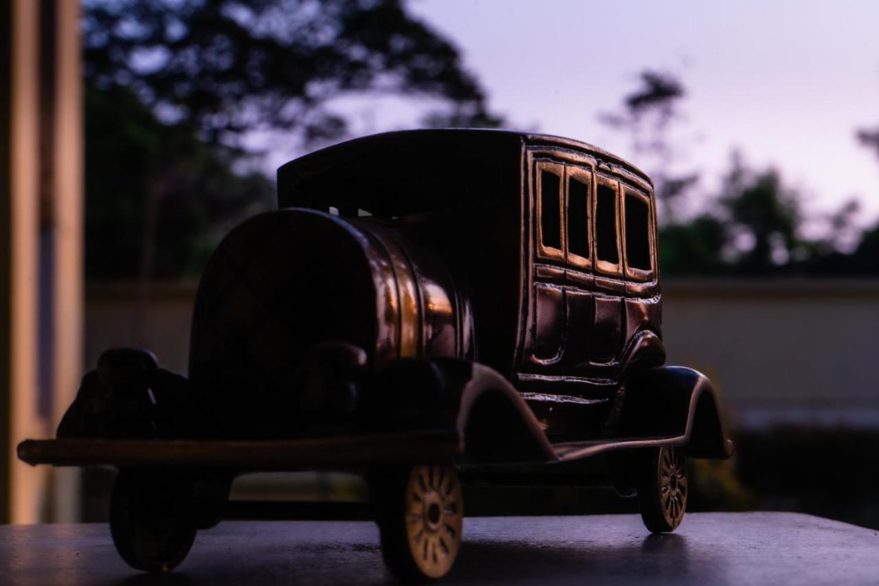 Amritara The Poovath Beachfront Heritage, Fort Kochi Buitenkant foto
