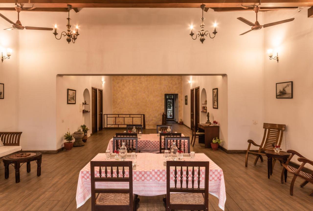 Amritara The Poovath Beachfront Heritage, Fort Kochi Buitenkant foto