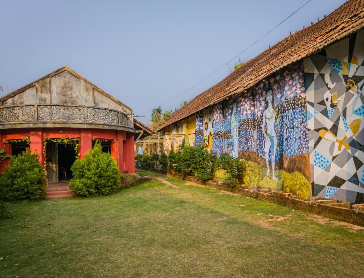 Amritara The Poovath Beachfront Heritage, Fort Kochi Buitenkant foto