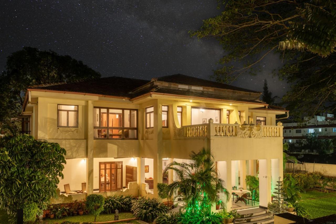 Amritara The Poovath Beachfront Heritage, Fort Kochi Buitenkant foto